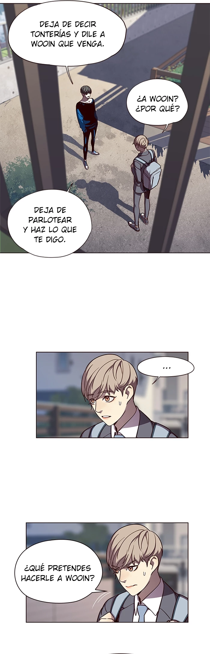 Eleceed capítulo 51 página 17