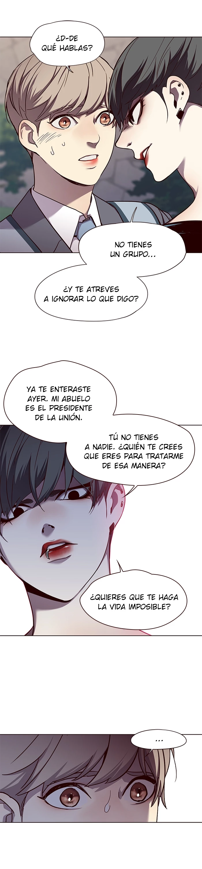 Eleceed capítulo 51 página 20