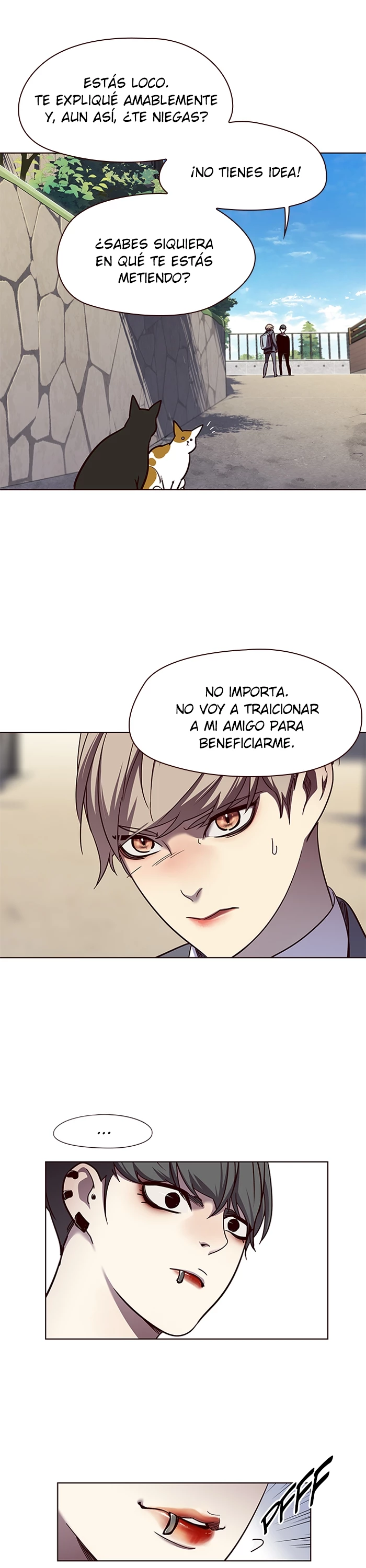Eleceed capítulo 51 página 22