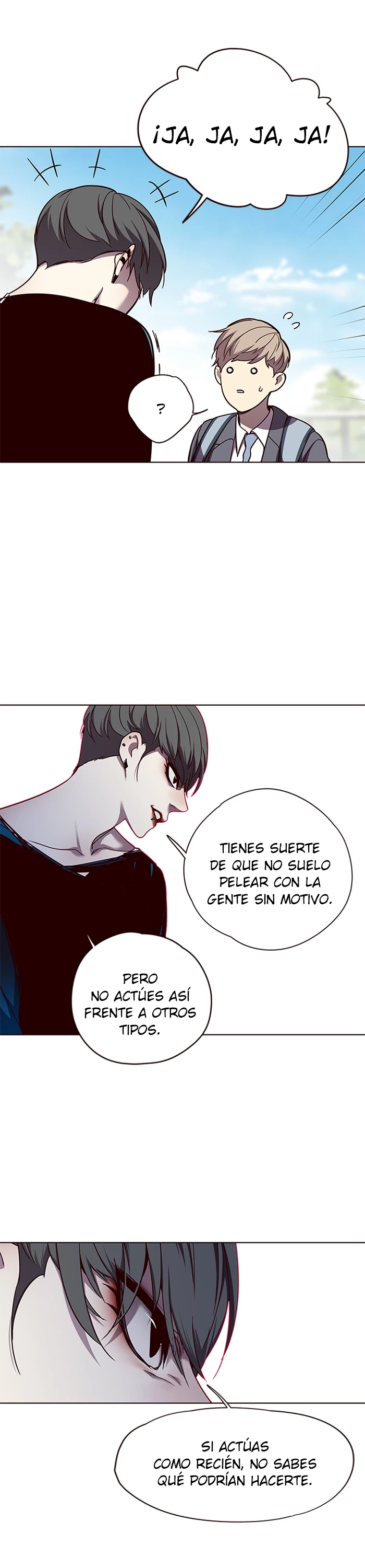 Eleceed capítulo 51 página 23