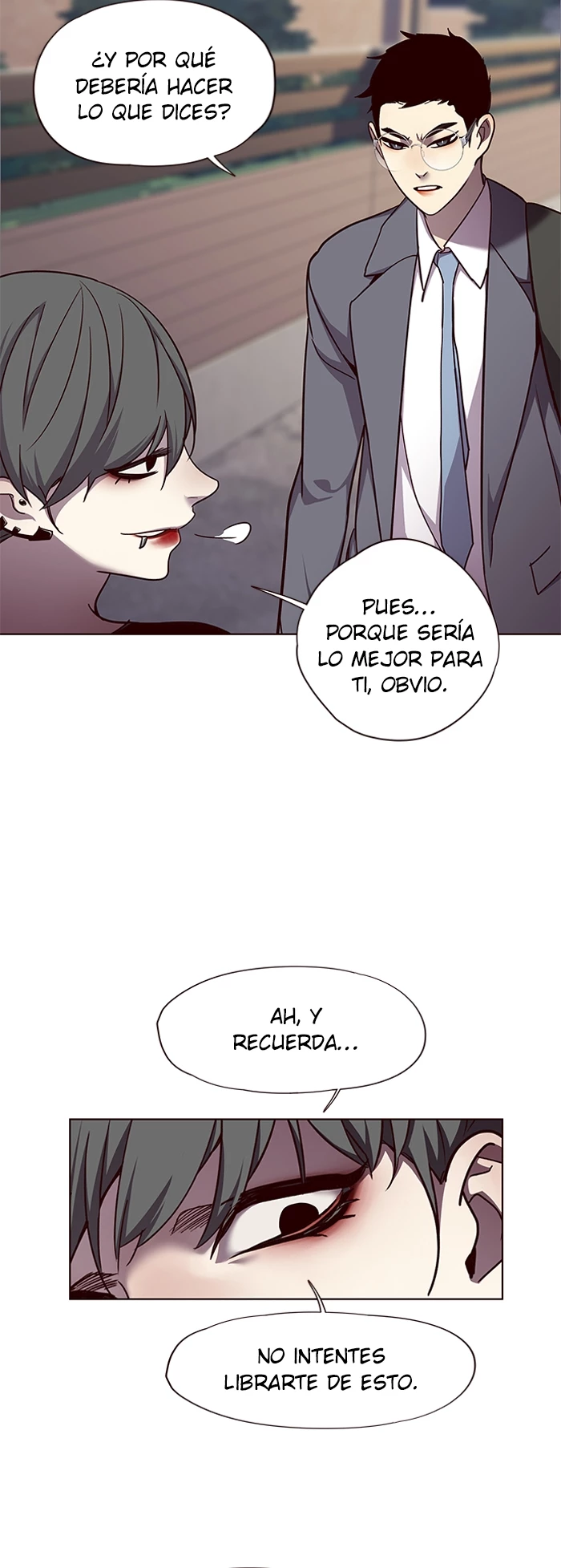 Eleceed capítulo 51 página 27