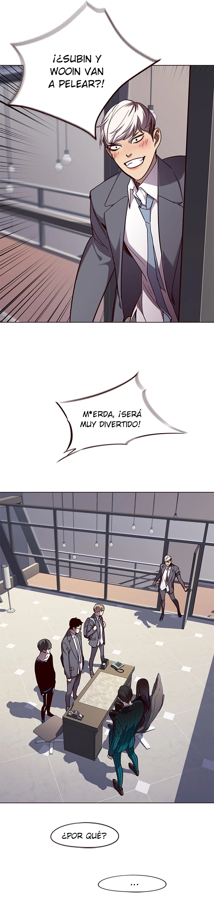 Eleceed capítulo 51 página 33