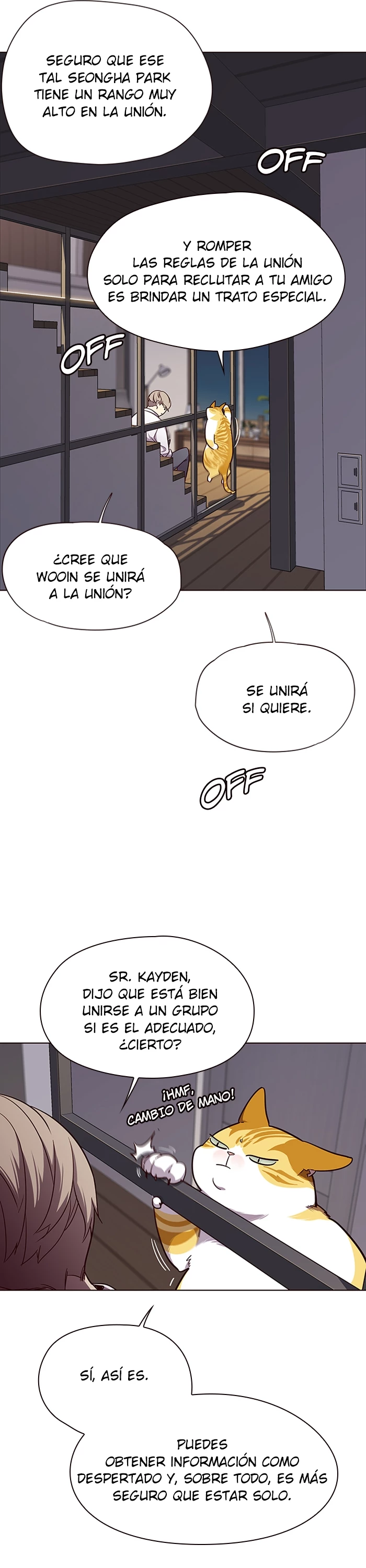 Eleceed capítulo 51 página 6