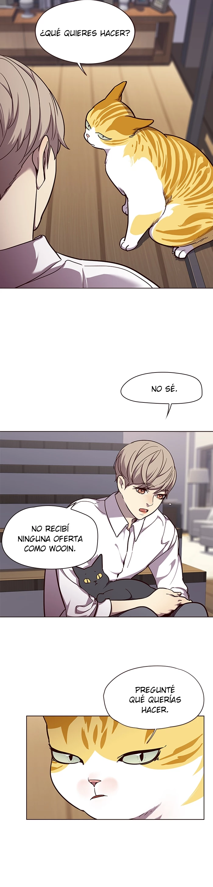 Eleceed capítulo 51 página 8