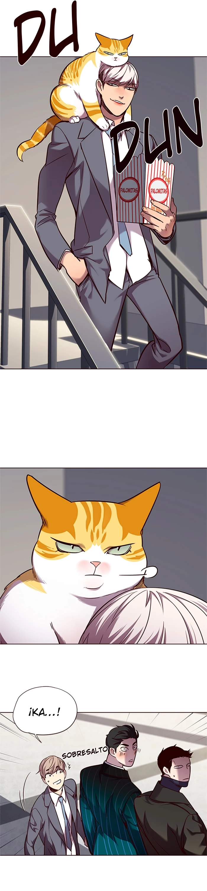 Eleceed capítulo 52 página 12