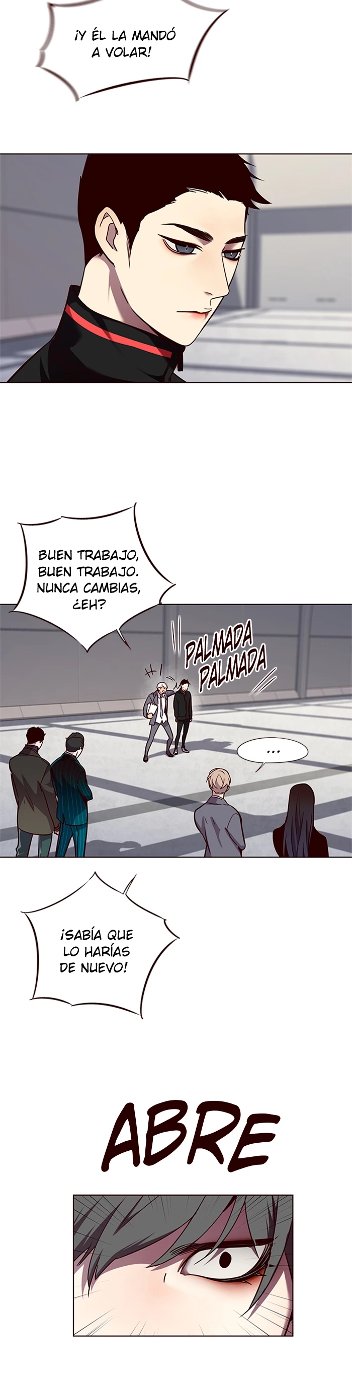 Eleceed capítulo 52 página 25