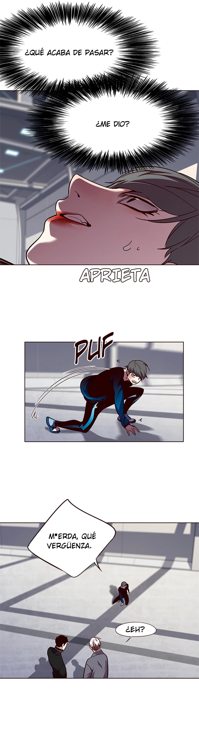 Eleceed capítulo 52 página 26