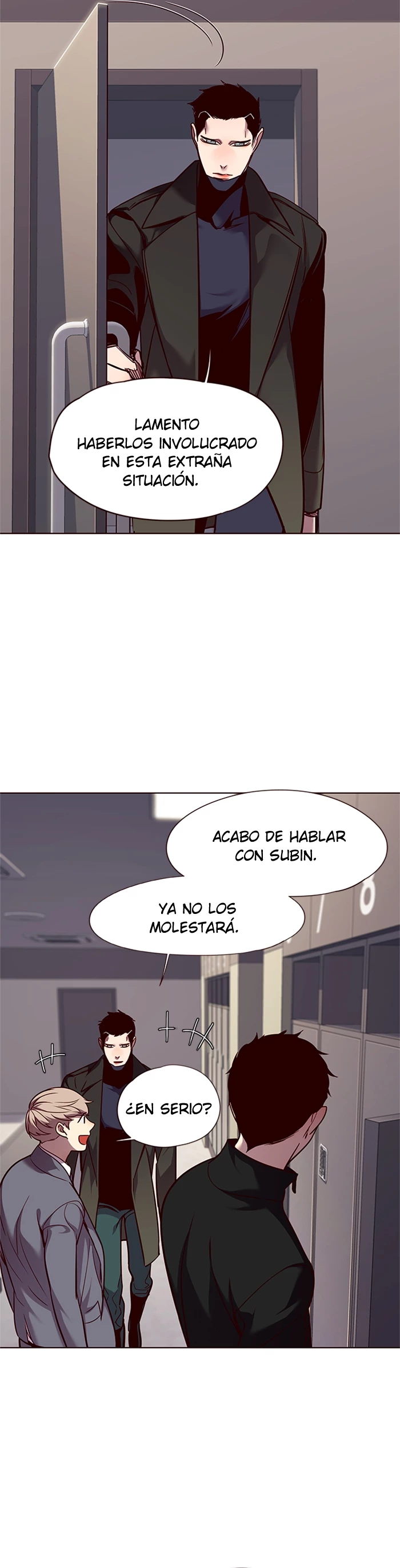 Eleceed capítulo 52 página 4