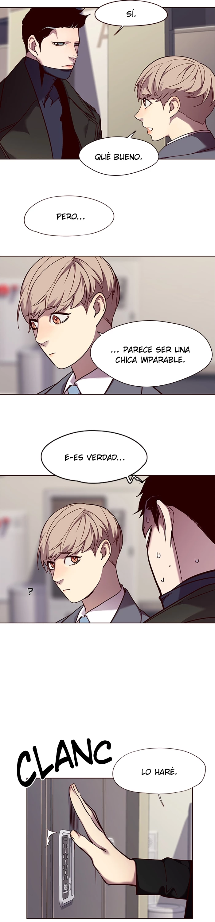 Eleceed capítulo 52 página 5