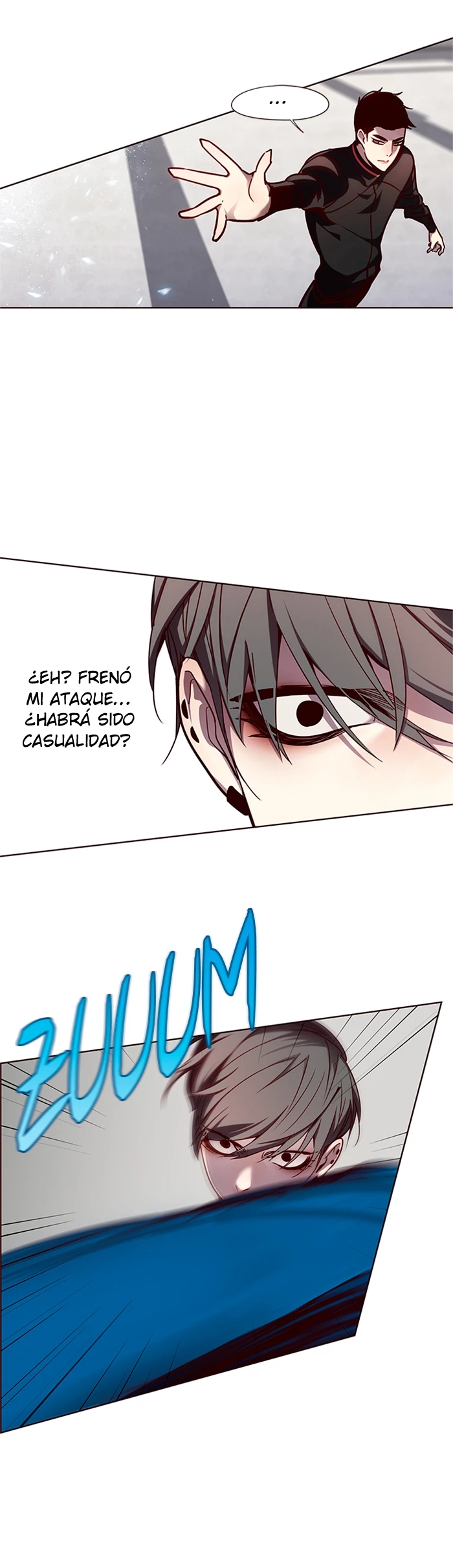Eleceed capítulo 53 página 14