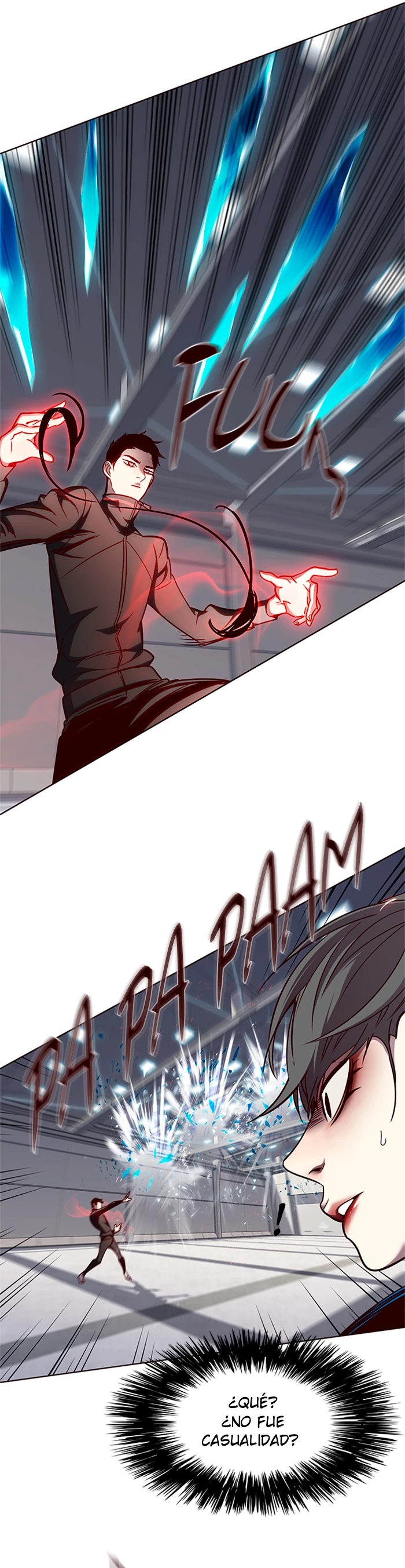 Eleceed capítulo 53 página 15