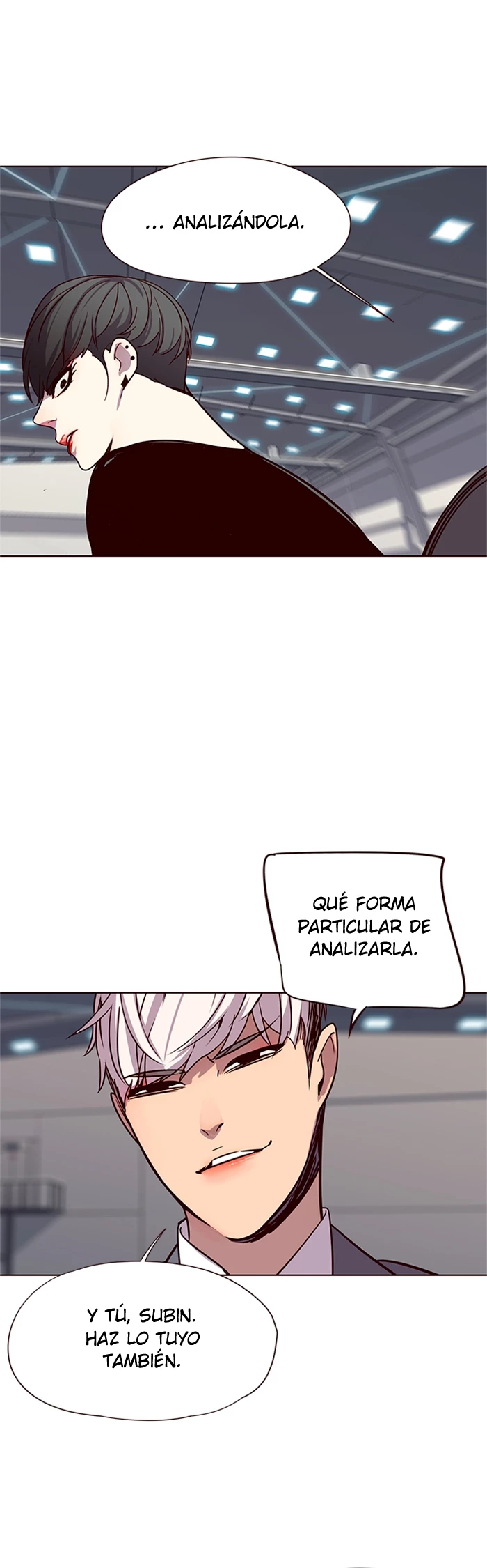 Eleceed capítulo 53 página 32