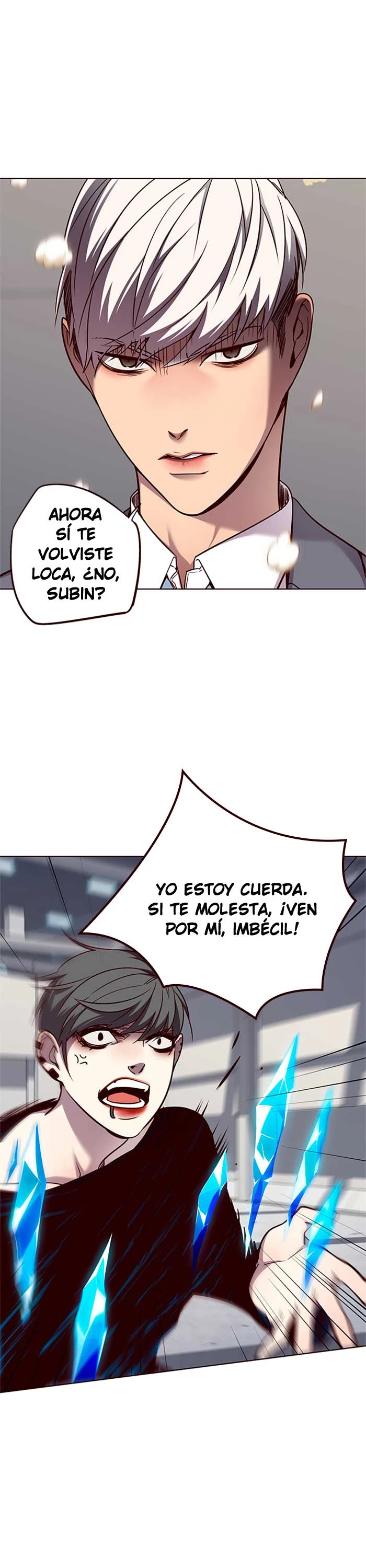 Eleceed capítulo 54 página 11