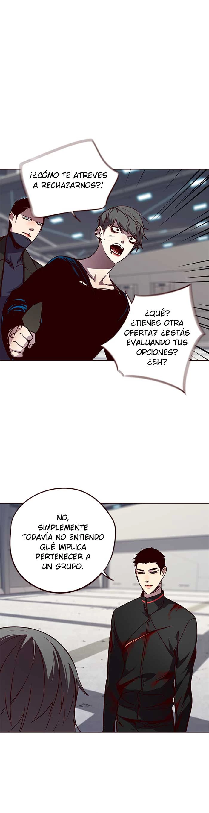 Eleceed capítulo 54 página 21