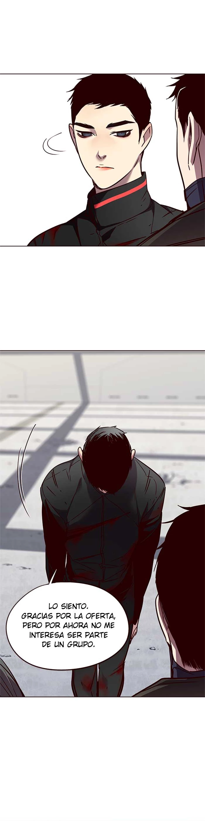 Eleceed capítulo 54 página 23