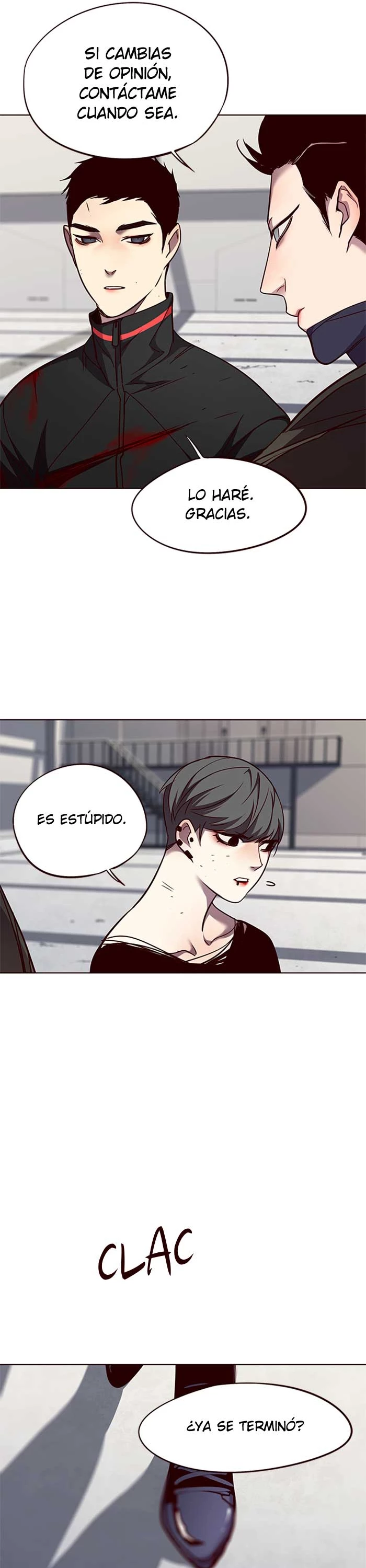 Eleceed capítulo 54 página 25