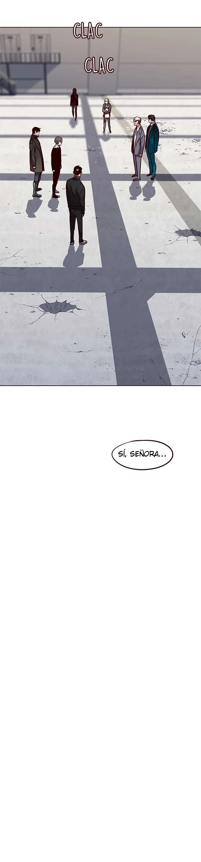 Eleceed capítulo 54 página 27