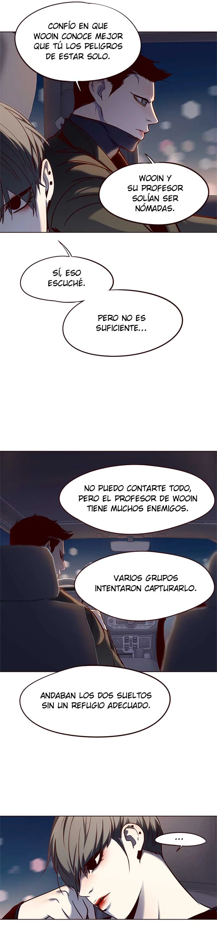 Eleceed capítulo 54 página 29
