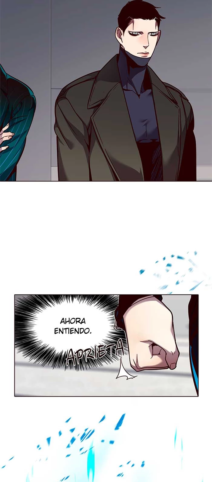 Eleceed capítulo 54 página 3