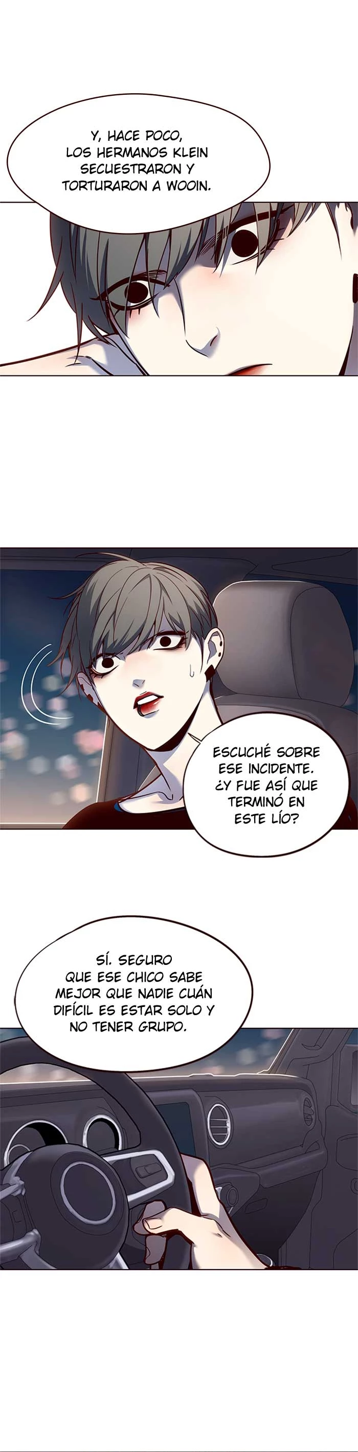 Eleceed capítulo 54 página 30