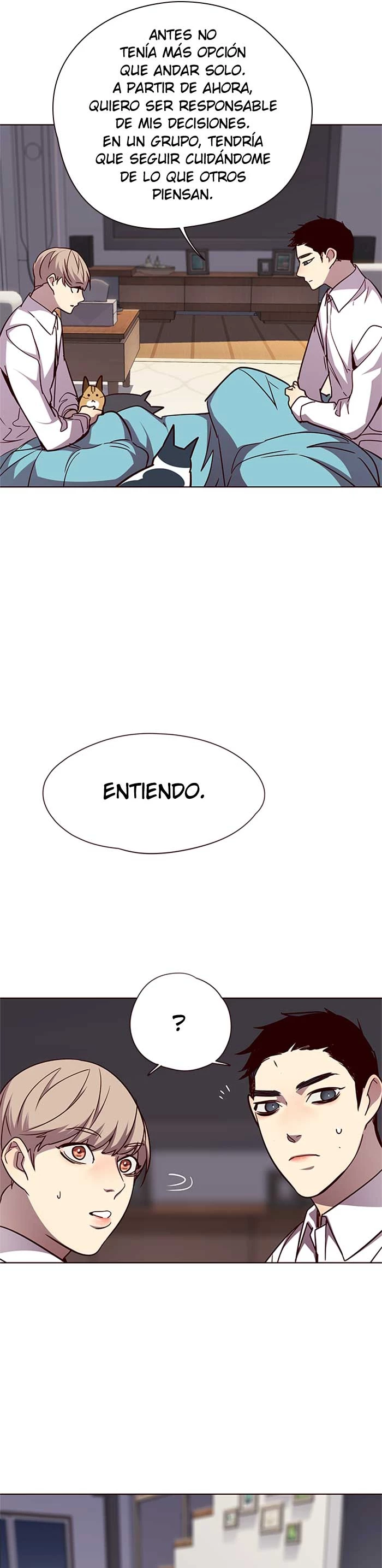 Eleceed capítulo 54 página 34