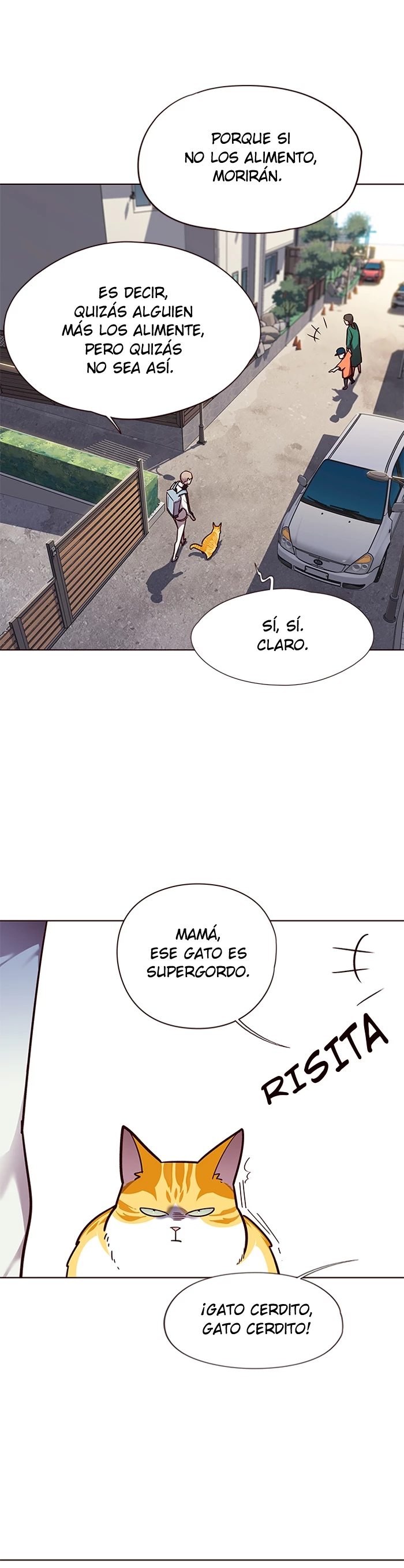 Eleceed capítulo 55 página 11
