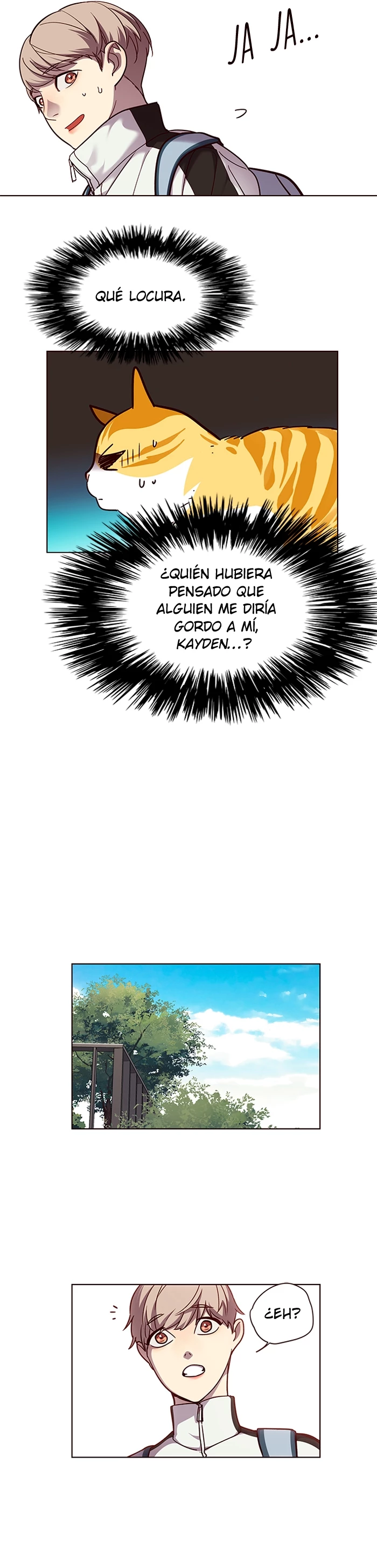 Eleceed capítulo 55 página 12