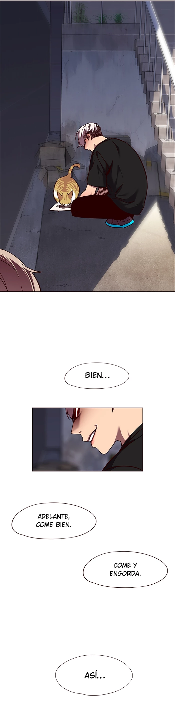 Eleceed capítulo 55 página 17