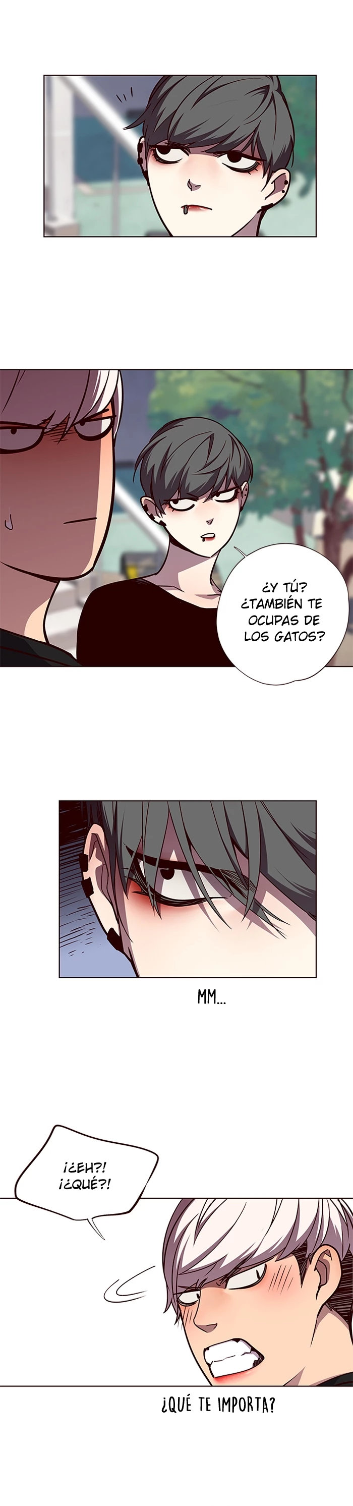 Eleceed capítulo 55 página 27