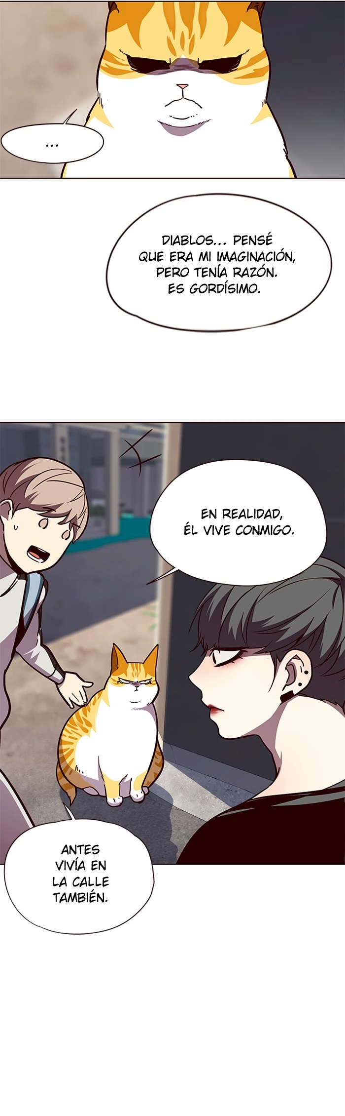Eleceed capítulo 55 página 29