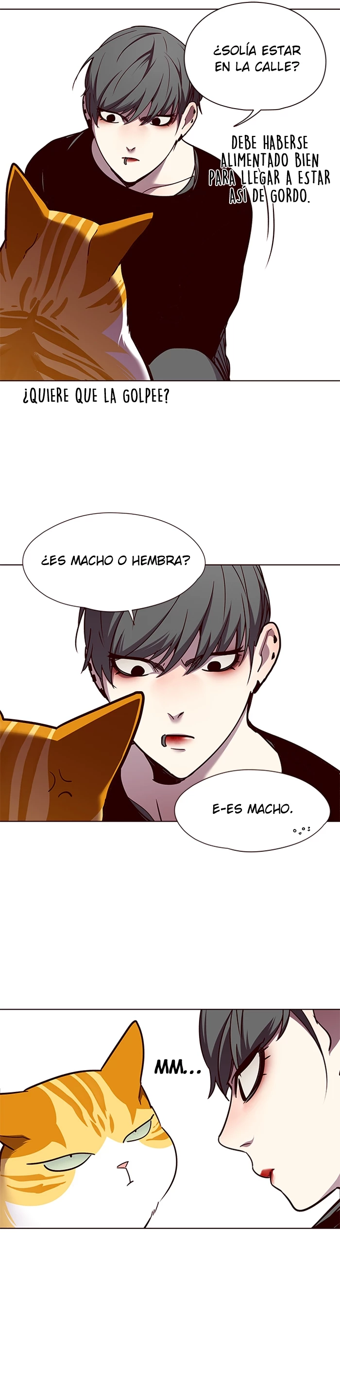 Eleceed capítulo 55 página 30