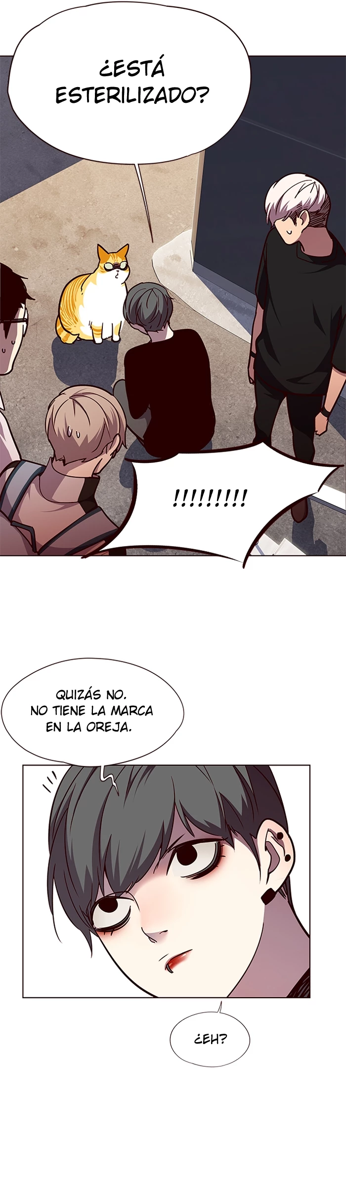 Eleceed capítulo 55 página 31