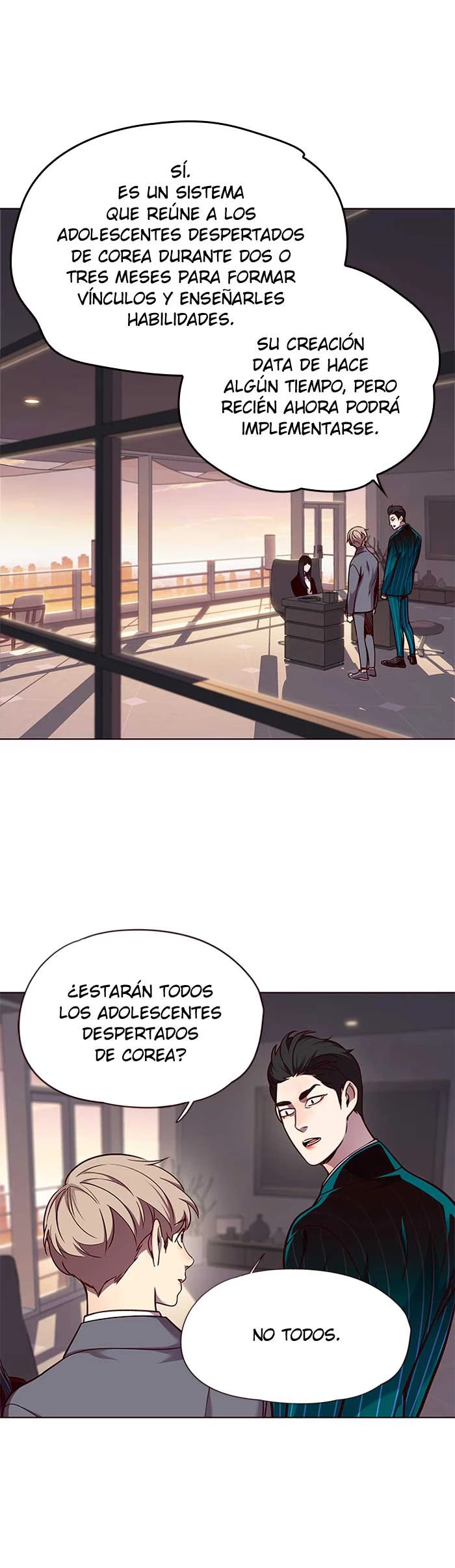 Eleceed capítulo 56 página 11