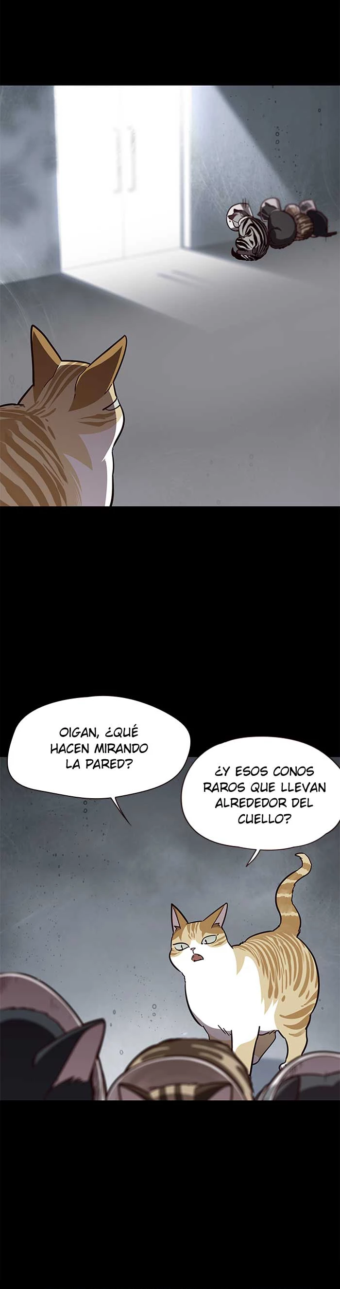 Eleceed capítulo 56 página 2