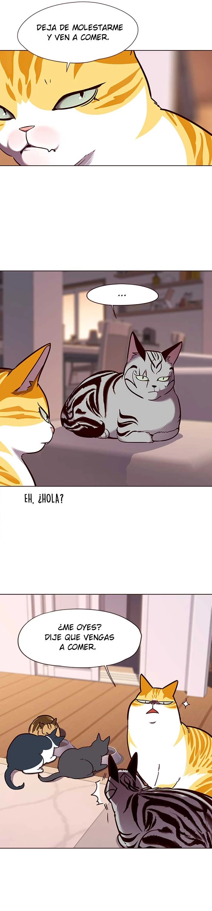 Eleceed capítulo 56 página 25