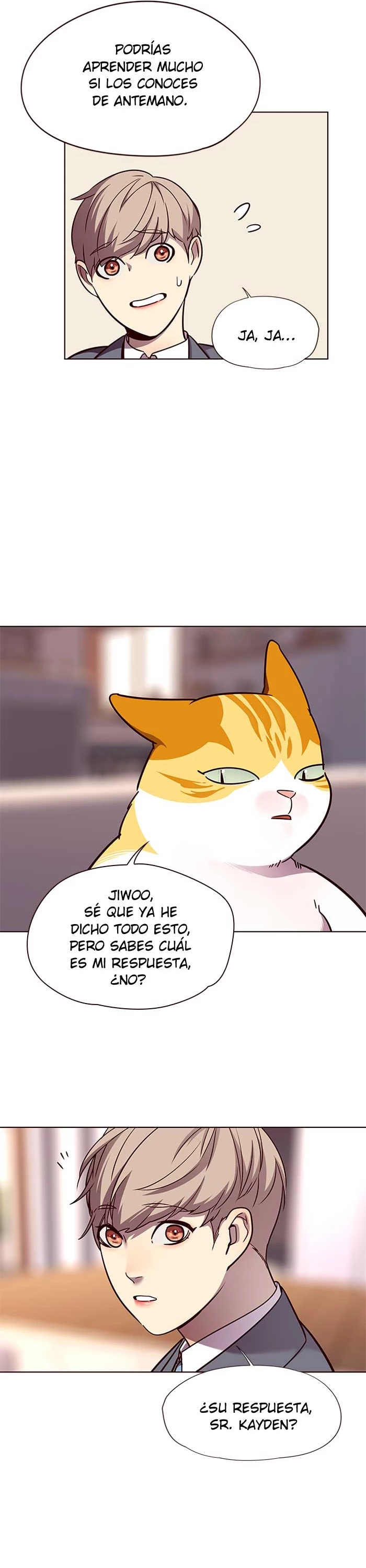 Eleceed capítulo 56 página 32