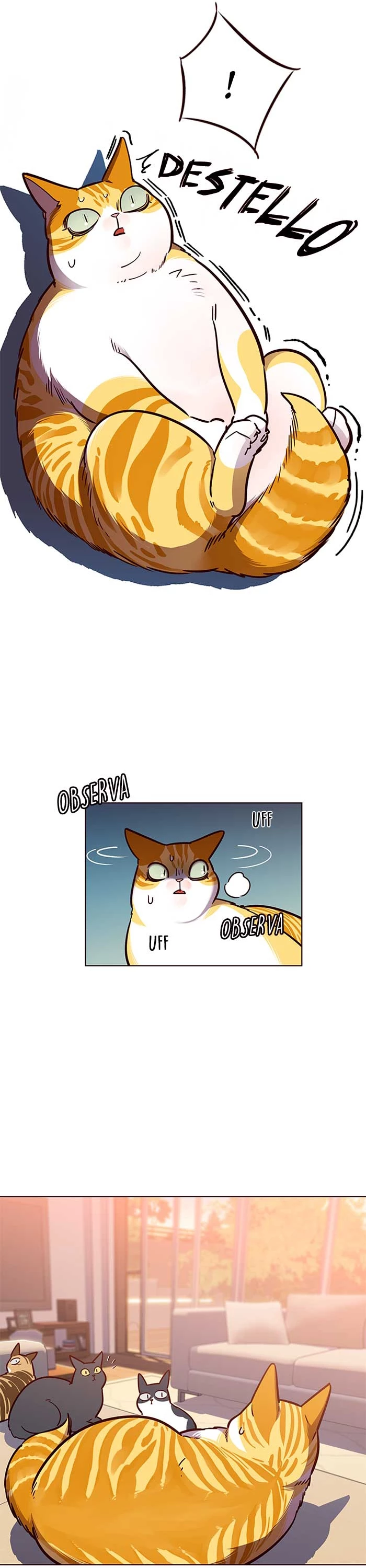 Eleceed capítulo 56 página 7