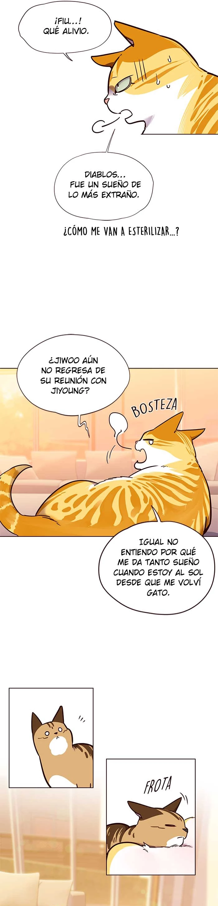 Eleceed capítulo 56 página 9