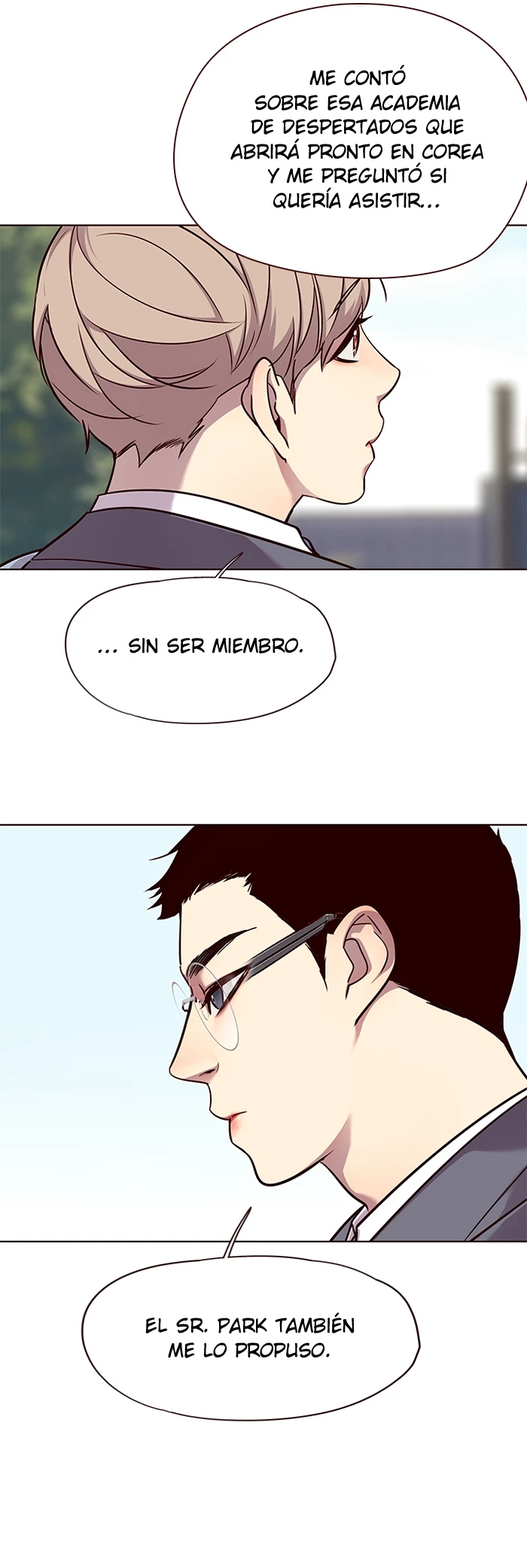 Eleceed capítulo 57 página 10