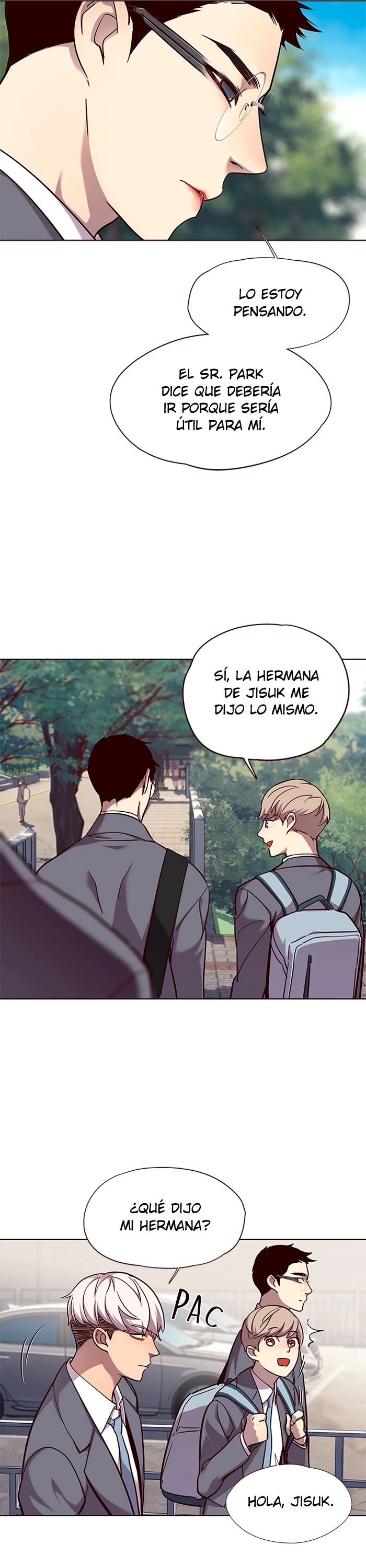 Eleceed capítulo 57 página 12