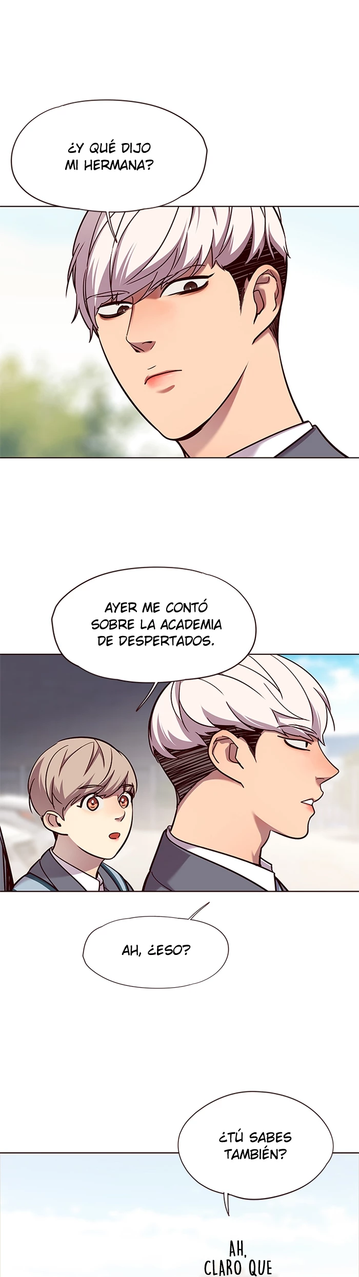 Eleceed capítulo 57 página 13