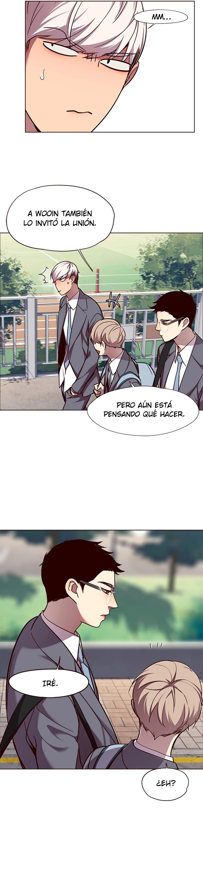 Eleceed capítulo 57 página 18