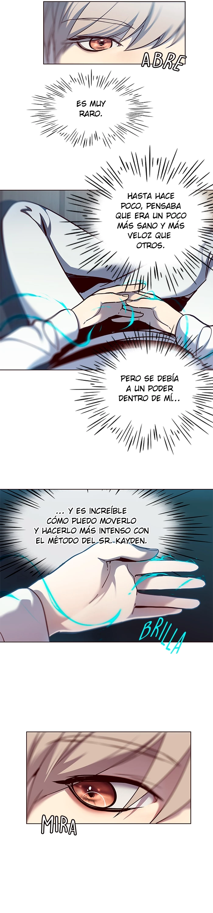 Eleceed capítulo 57 página 2