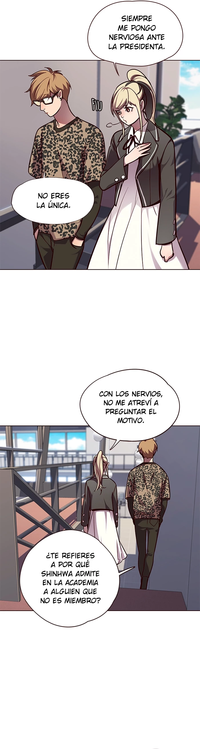 Eleceed capítulo 57 página 25