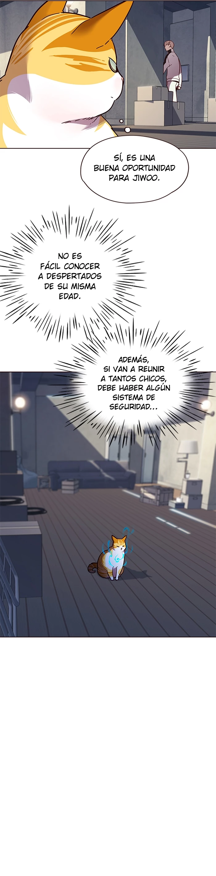 Eleceed capítulo 57 página 6