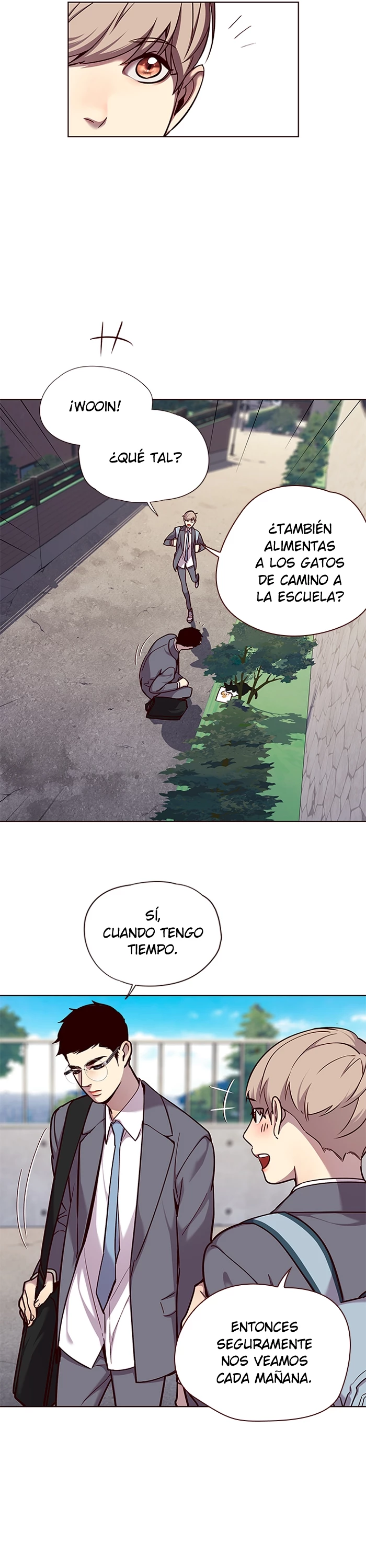 Eleceed capítulo 57 página 8
