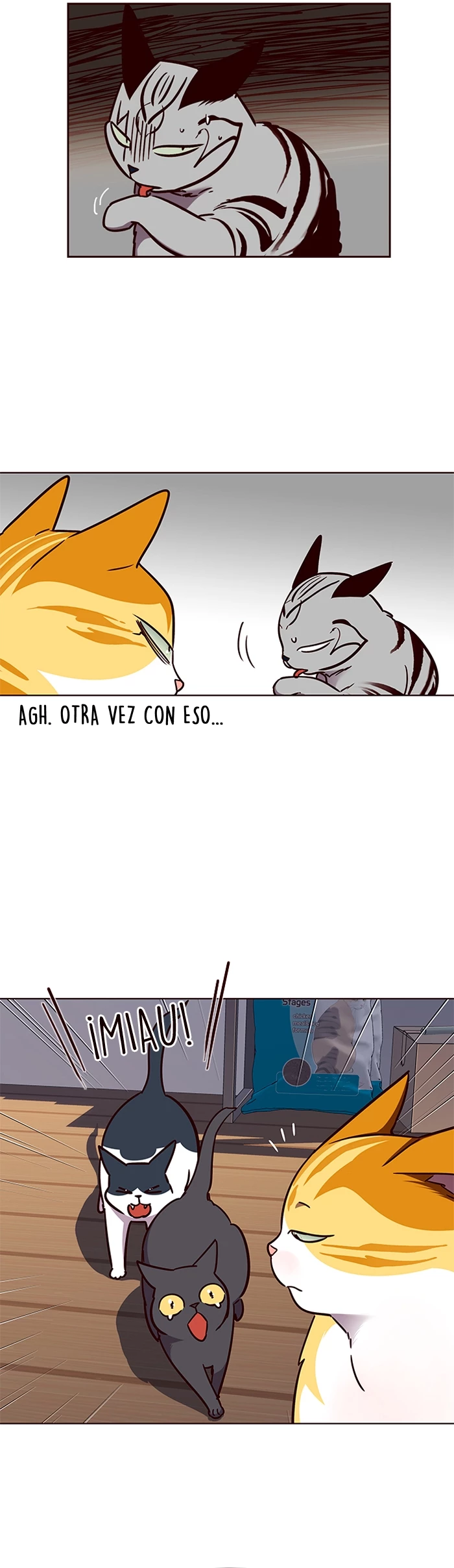 Eleceed capítulo 58 página 17
