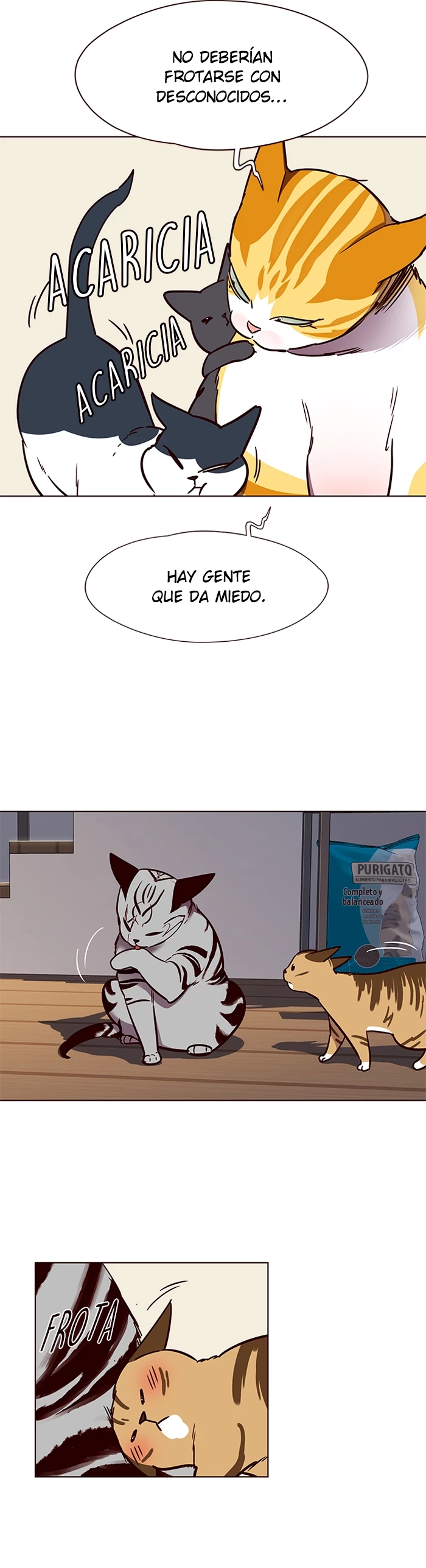Eleceed capítulo 58 página 18