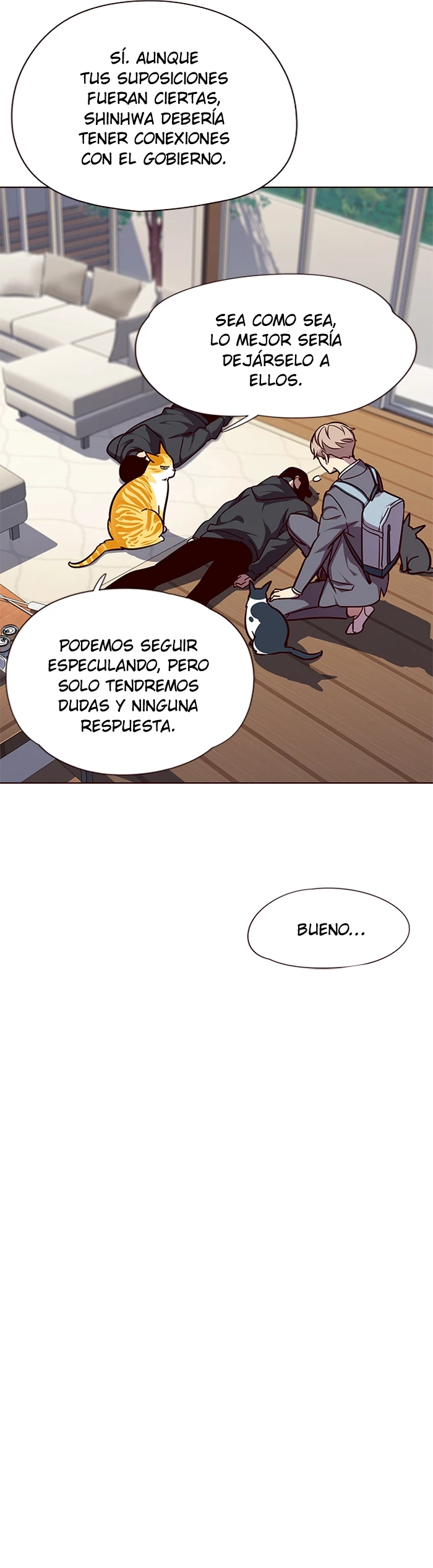 Eleceed capítulo 58 página 23