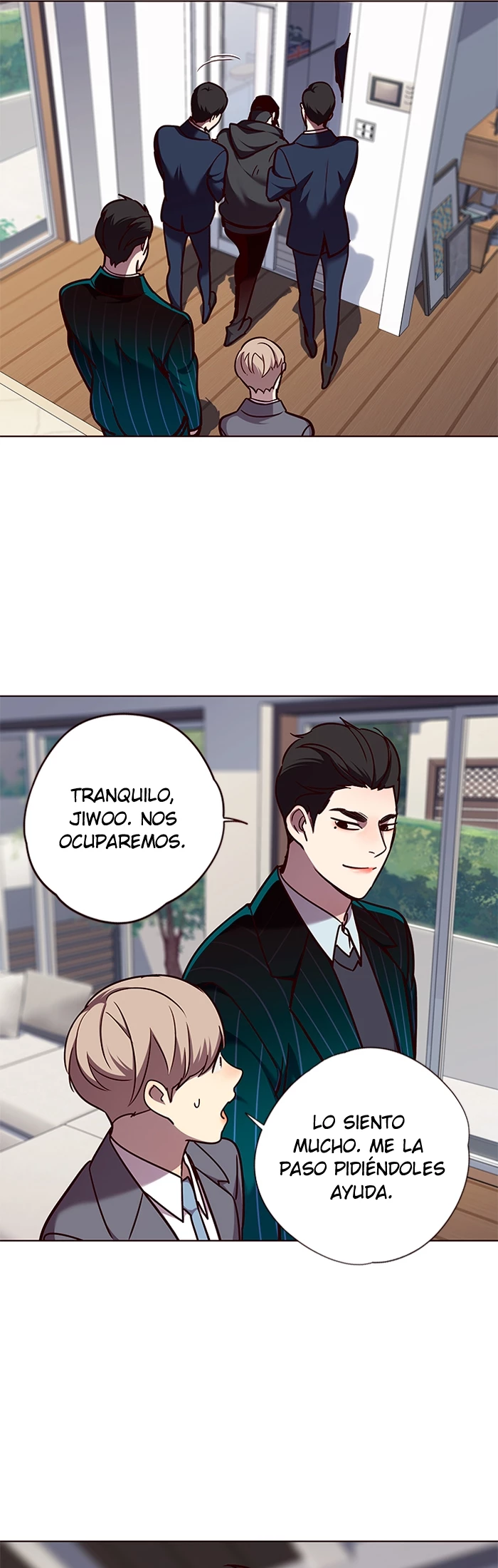 Eleceed capítulo 58 página 24